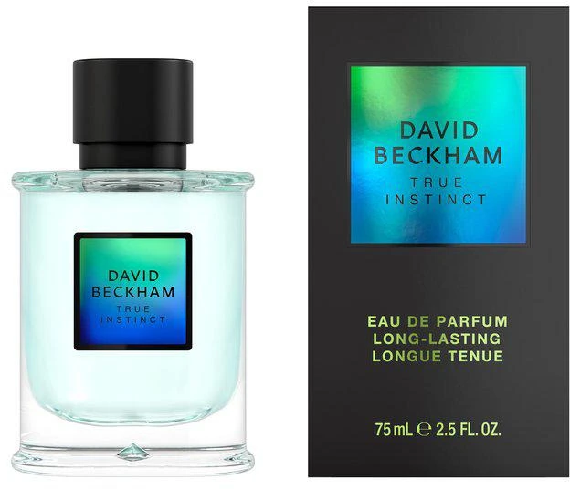 David Beckham True Instinct EDP parfumuotas vanduo vyrams, 75 ml