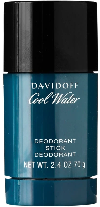 Davidoff Cool Vanduo Dezodorantas pieštukinis dezodorantas vyrams, 75 ml