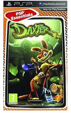 „Daxter“ (SPA/daug žaidėjų žaidime) – „PlayStation Portable“