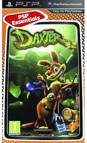 „Daxter“ (SPA/daug žaidėjų žaidime) – „PlayStation Portable“