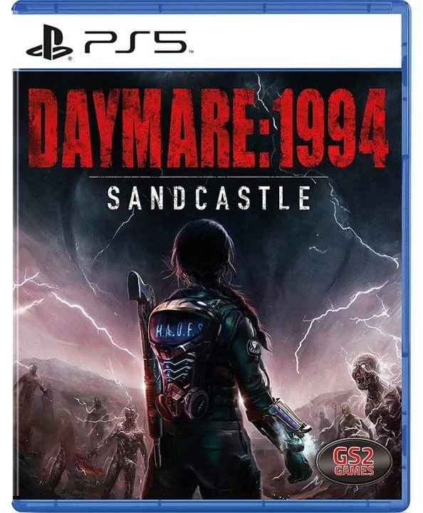 „Daymare: 1994 Sandcastle“ – „PlayStation 5“
