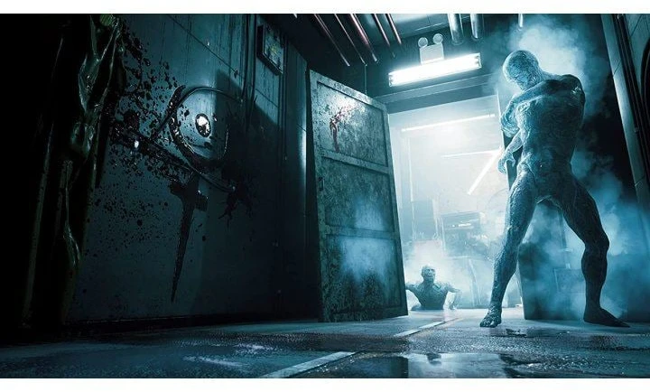 „Daymare: 1994 Sandcastle“ – „PlayStation 5“