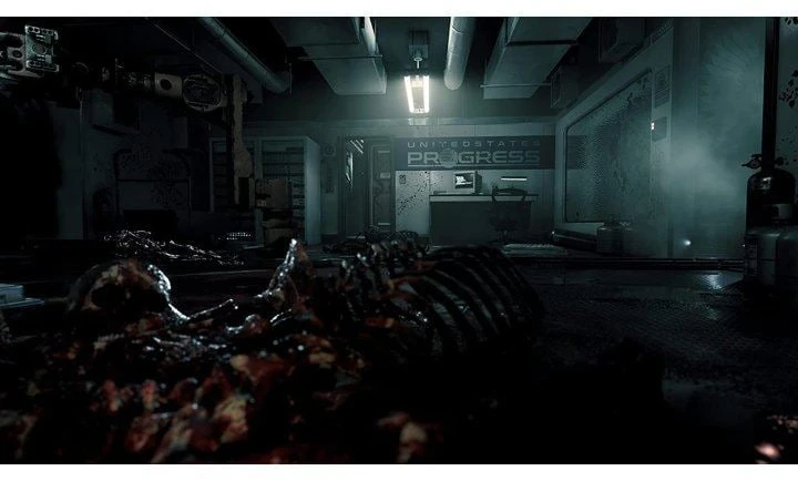 „Daymare: 1994 Sandcastle“ – „PlayStation 5“