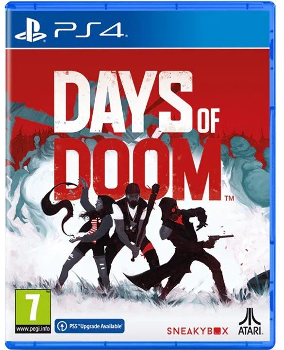 Days Pražūties dienos – PlayStation 4