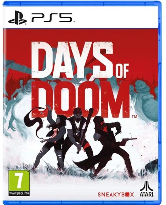 Atari Pražūties dienos – PlayStation 5