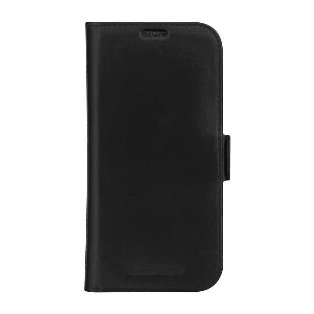 Dbramante1928 Dbramante 1928 Copenhagen Wallet Apple iPhone 15 Pro dėklas telefonui juodos spalvos