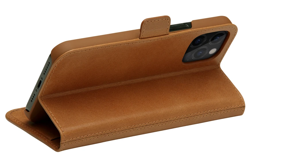 DBRAMANTE1928 COPENHAGEN SLIM – IPHONE 12 6.7? - TAN