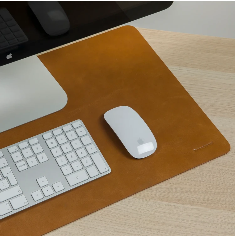 Kilimėlis Dbramante1928 COPENHAGEN - DESK MAT - MEDIUM - TAN