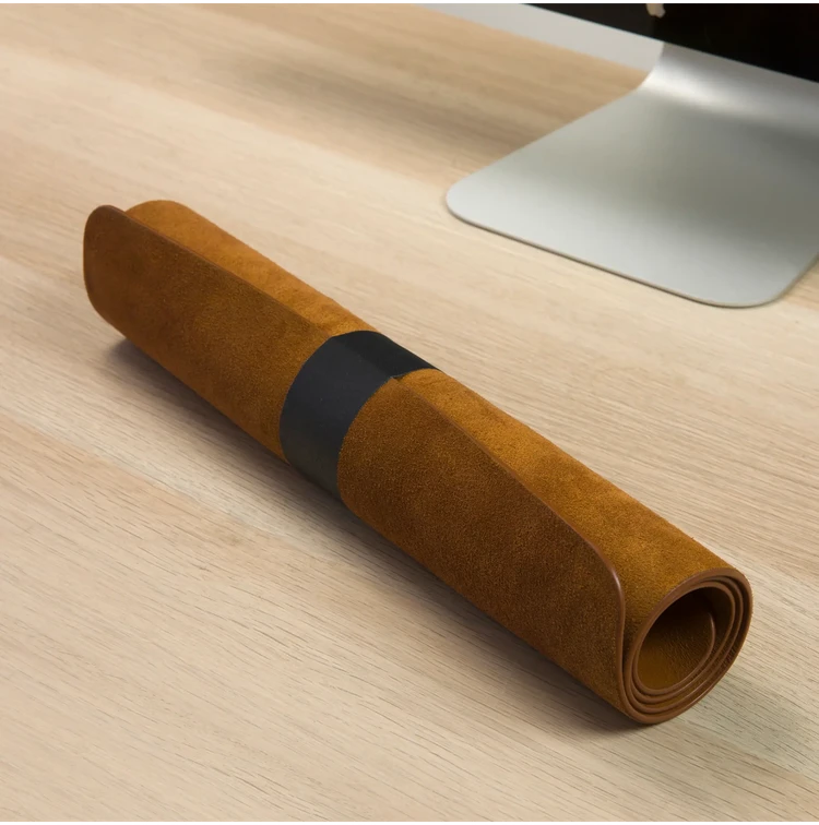 Kilimėlis Dbramante1928 COPENHAGEN - DESK MAT - SMALL - TAN