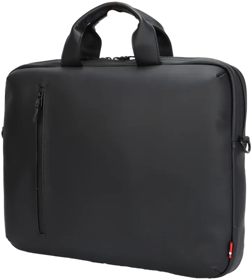 Dbramante1928 NYHAVN - BRIEFCASE 15.6" ICON - MIDNIGHT