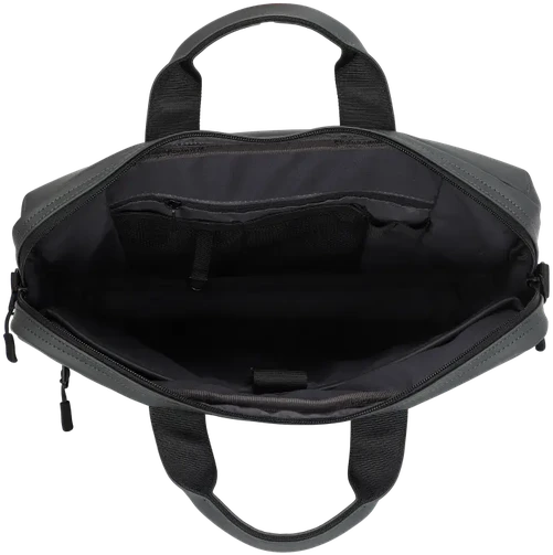 Dbramante1928 NYHAVN - BRIEFCASE 15.6" ICON - FOREST SHADOW