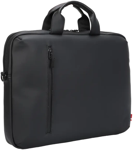 Dbramante1928 NYHAVN - BRIEFCASE 15.6" ICON - MIDNIGHT