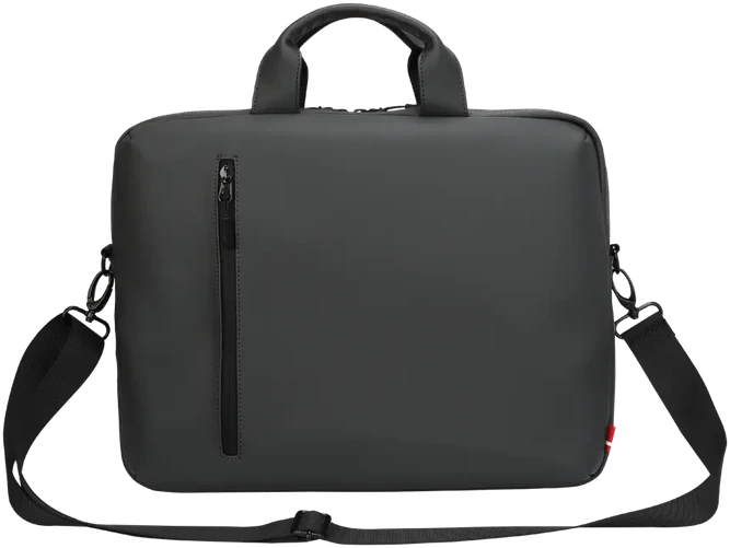 Dbramante1928 NYHAVN - BRIEFCASE 15.6" ICON - FOREST SHADOW