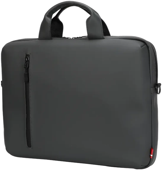 Dbramante1928 NYHAVN - BRIEFCASE 15.6" ICON - FOREST SHADOW