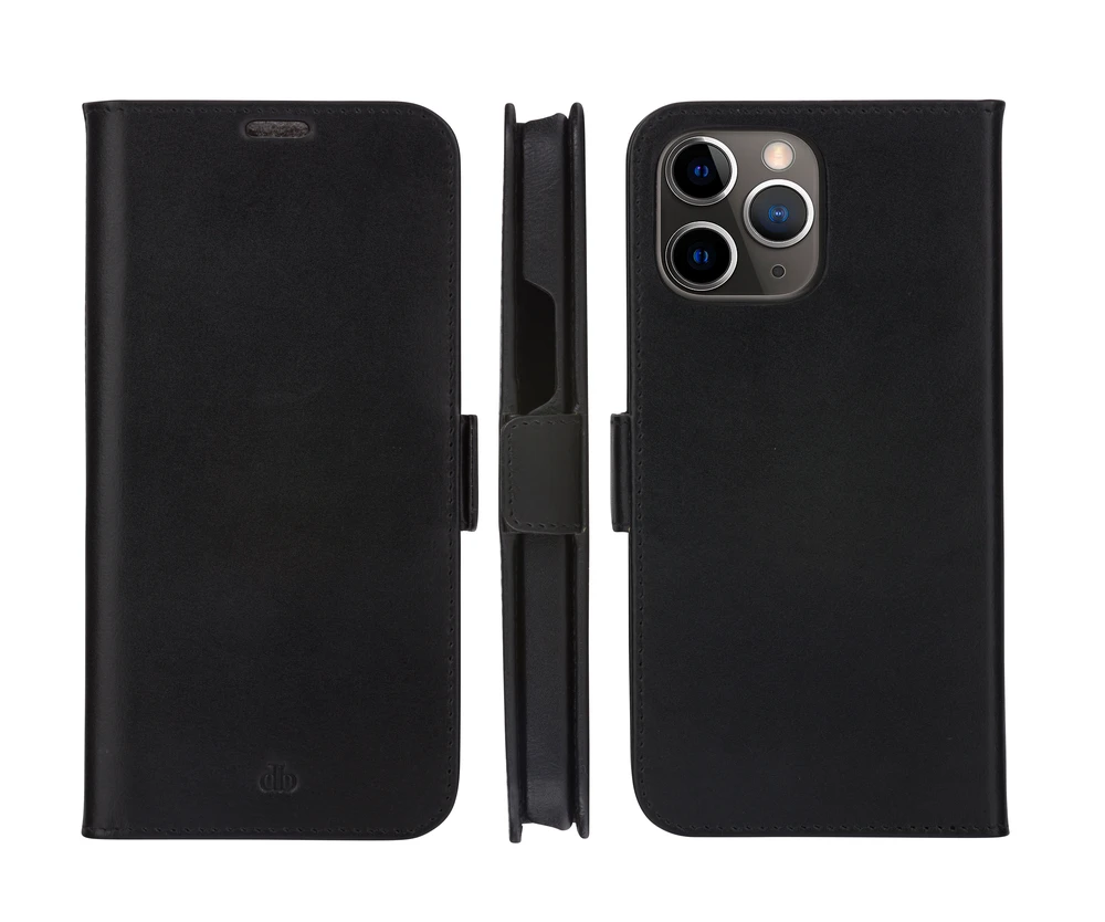 dbramante1928 – Dėklas – Lynge – iPhone 13 Pro Max – Juodas
