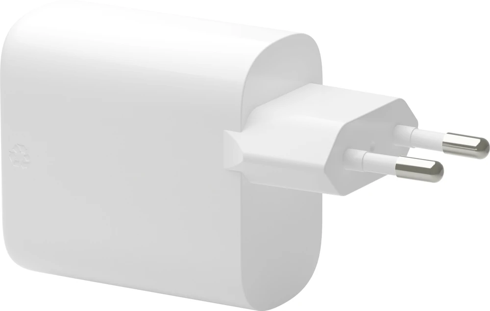 dbramante1928 – Įkraunamas – ES sieninis įkroviklis – USB-C 45W – Baltas