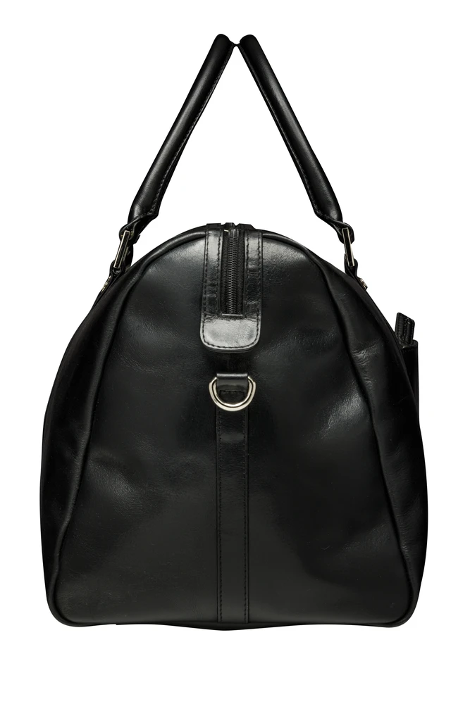 DBRAMANTE1928 KASTRUP 2 WEEKENDER BAG - Juodas (2ND GEN)
