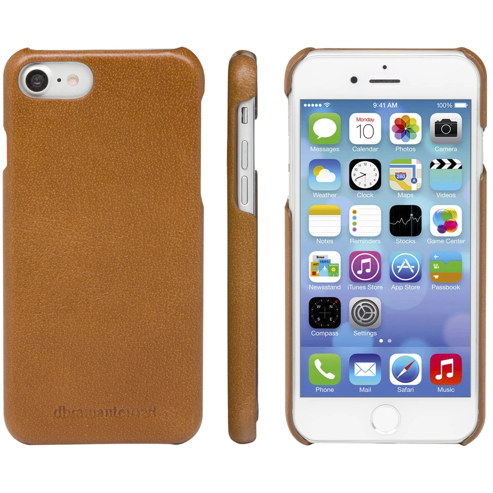 dbramante1928 – Lynge – iPhone SE/8/7/6 Series – Tan