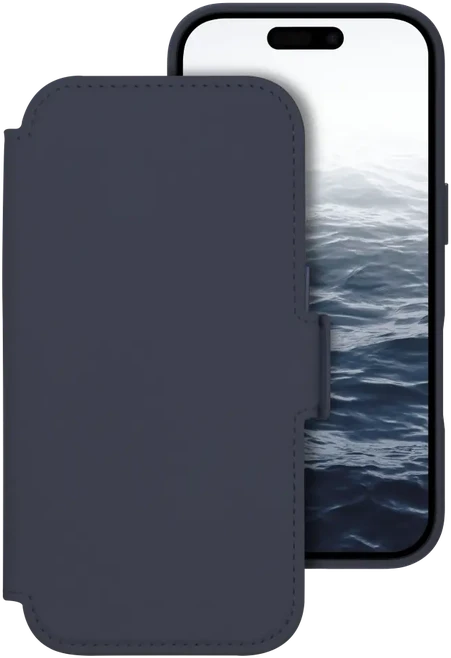 „Dbramante1928“ – „Lynge MagSafe ICON“ – „iPhone 17“ – gilus vanduo