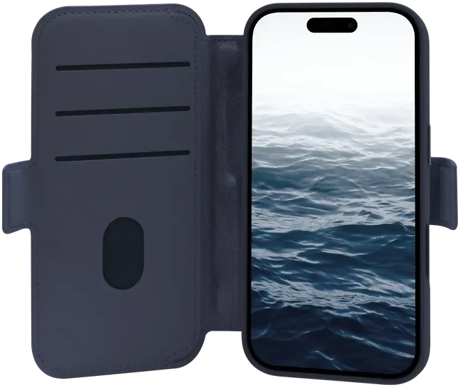 „Dbramante1928“ – „Lynge MagSafe ICON“ – „iPhone 17“ – gilus vanduo
