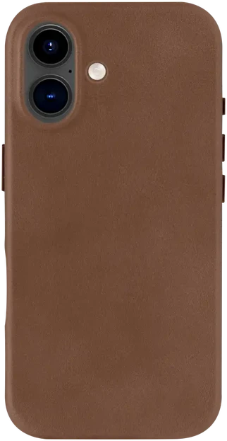 DBRAMANTE1928 ROSKILDE_2 MAGSAFE – IPHONE 16 – DARK TAN
