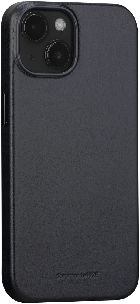 dbramante1928 – Roskilde MagSafe dangtelis – iPhone 15 – juodas