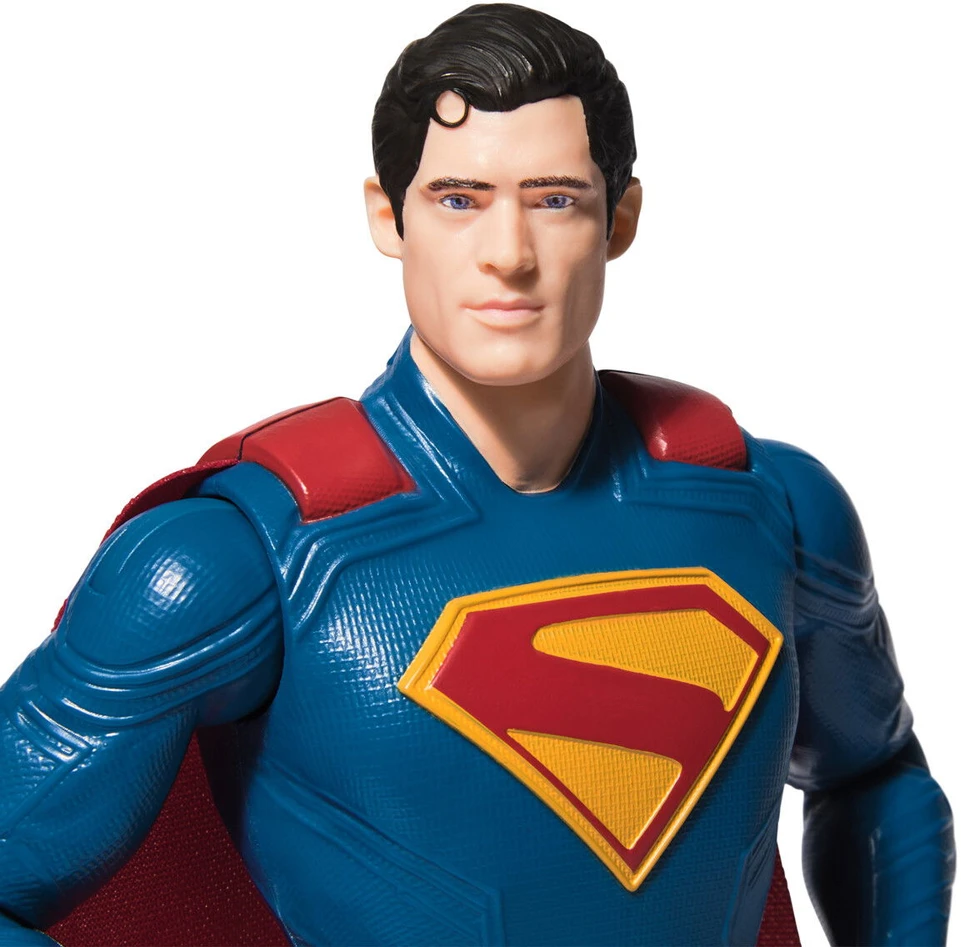 Spin Master SUPERMAN 12" figūrėlė, 6073657