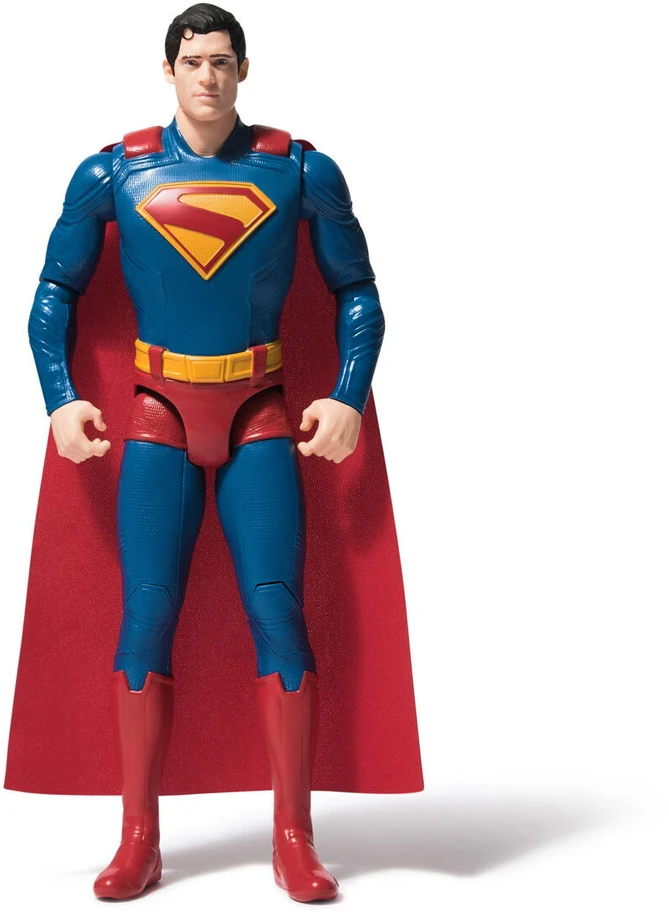 Spin Master SUPERMAN 12" figūrėlė, 6073657