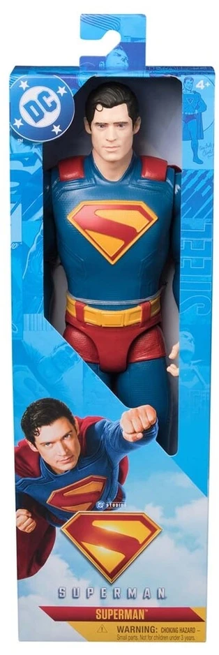 Spin Master SUPERMAN 12" figūrėlė, 6073657
