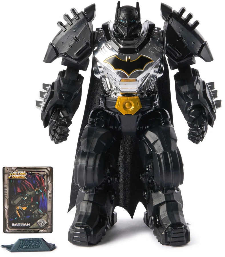 DC Metal Force: Betmenas 30 cm