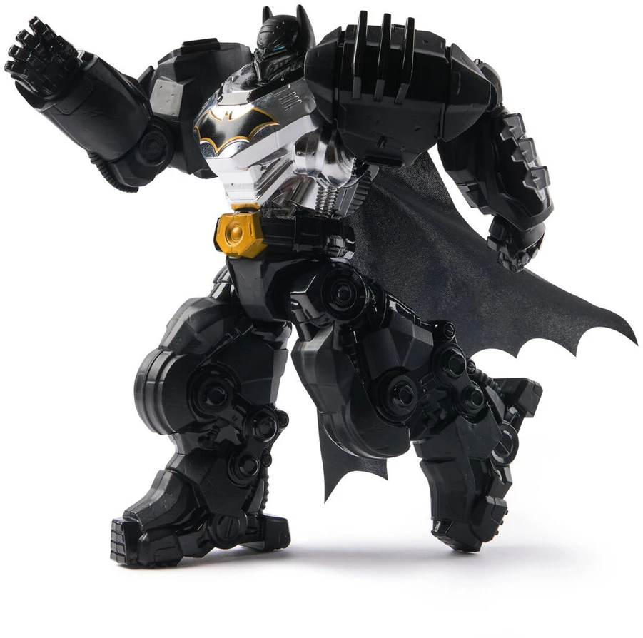 DC Metal Force: Betmenas 30 cm