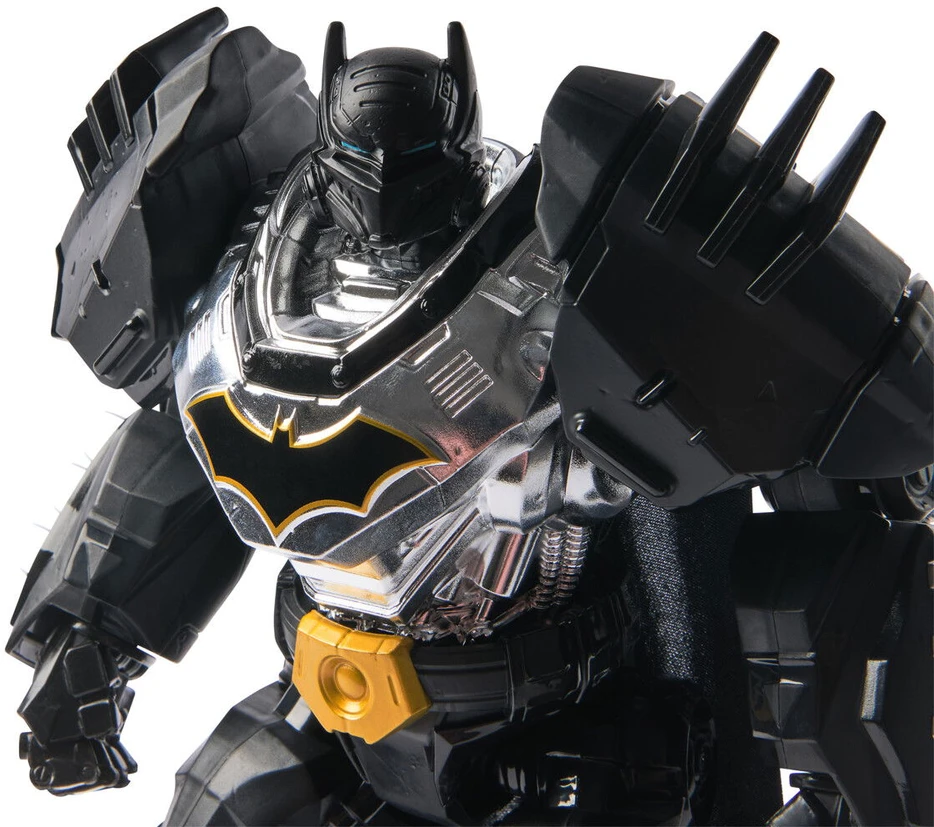 DC Metal Force: Betmenas 30 cm