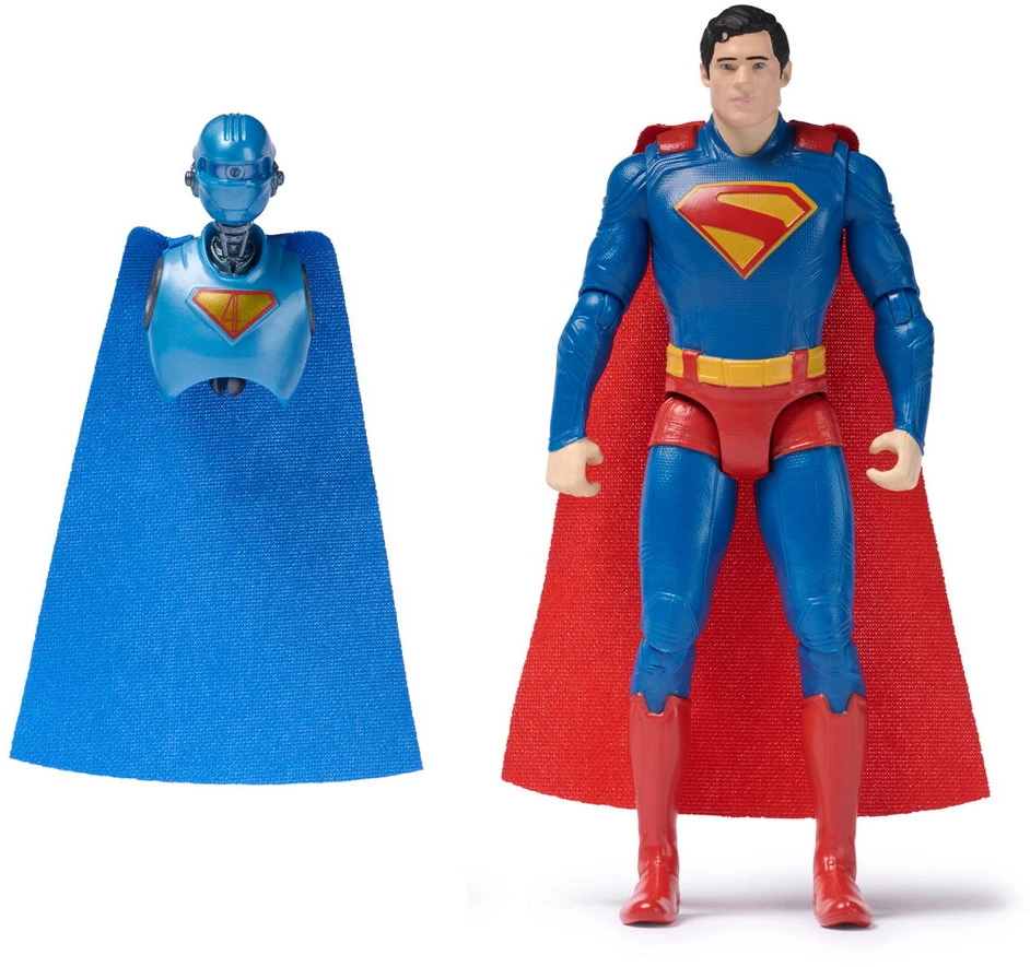 DC Supermenas - filmo personažo figūrėlė - Supermenas