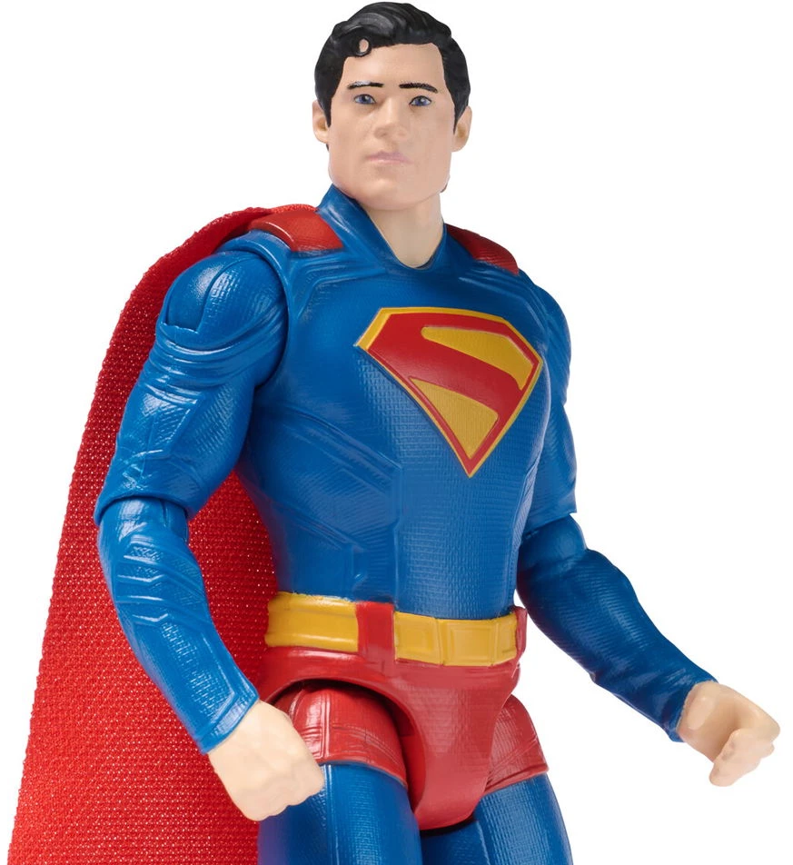 DC Supermenas - filmo personažo figūrėlė - Supermenas