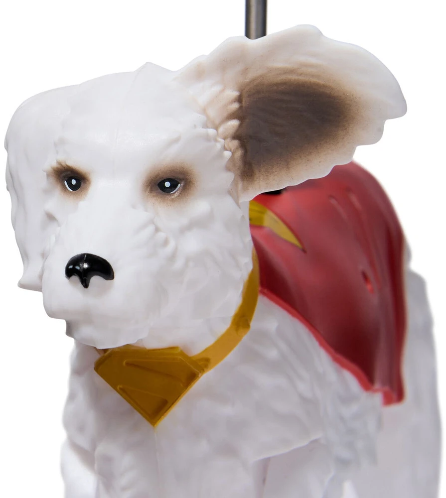 Spin Master SUPERMAN sklandanti figūrėlė Handheld Flying Krypto, 6073191