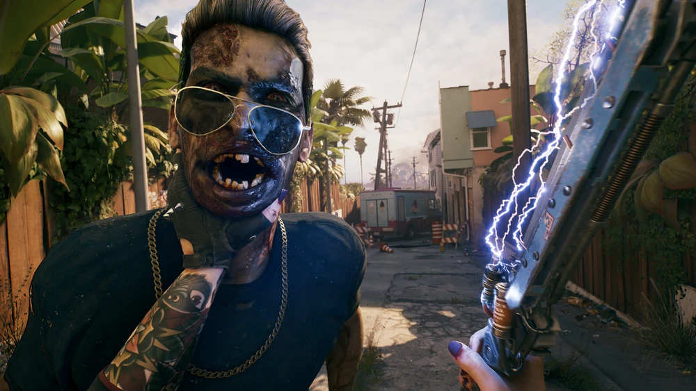 Deep Sidabrinis Dead Island 2 Day One Edition