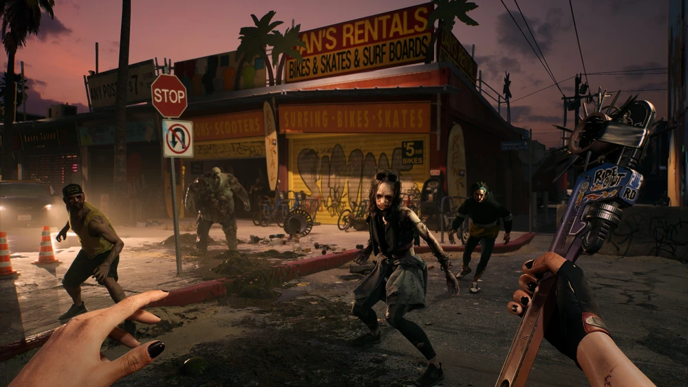 Deep Sidabrinis Dead Island 2 Day One Edition