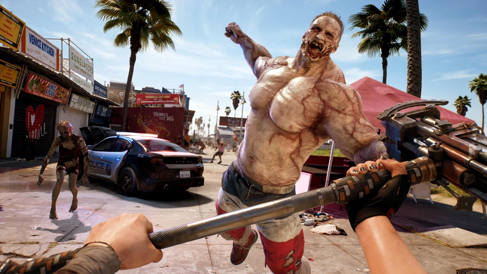 Deep Sidabrinis Dead Island 2 Day One Edition