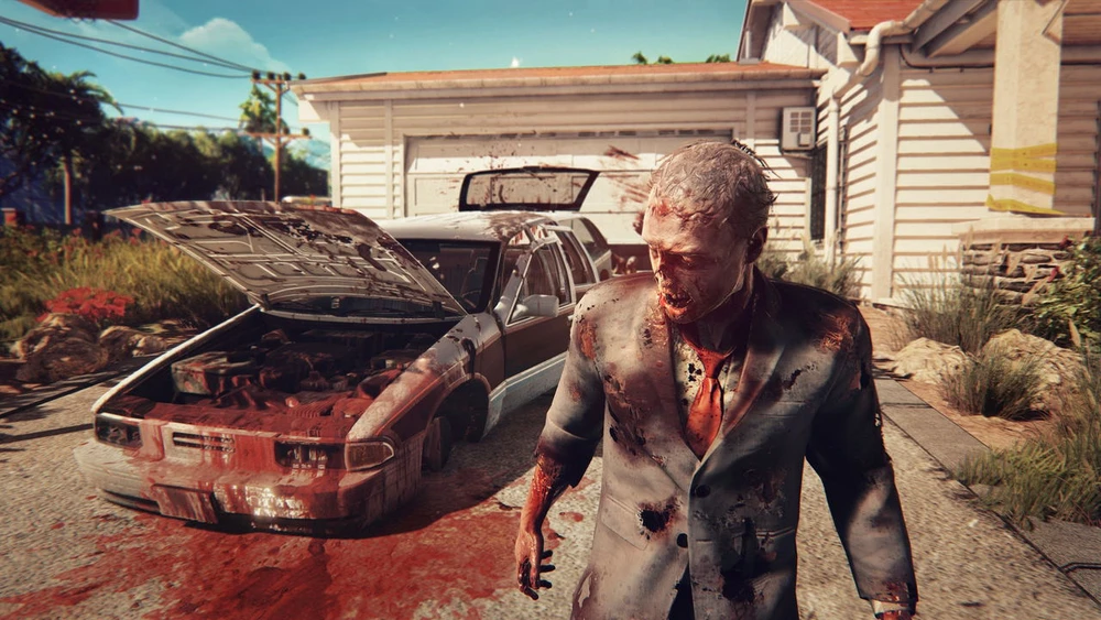 Deep Silver Deep Sidabrinis „Dead Island 2“ – „PlayStation 5“