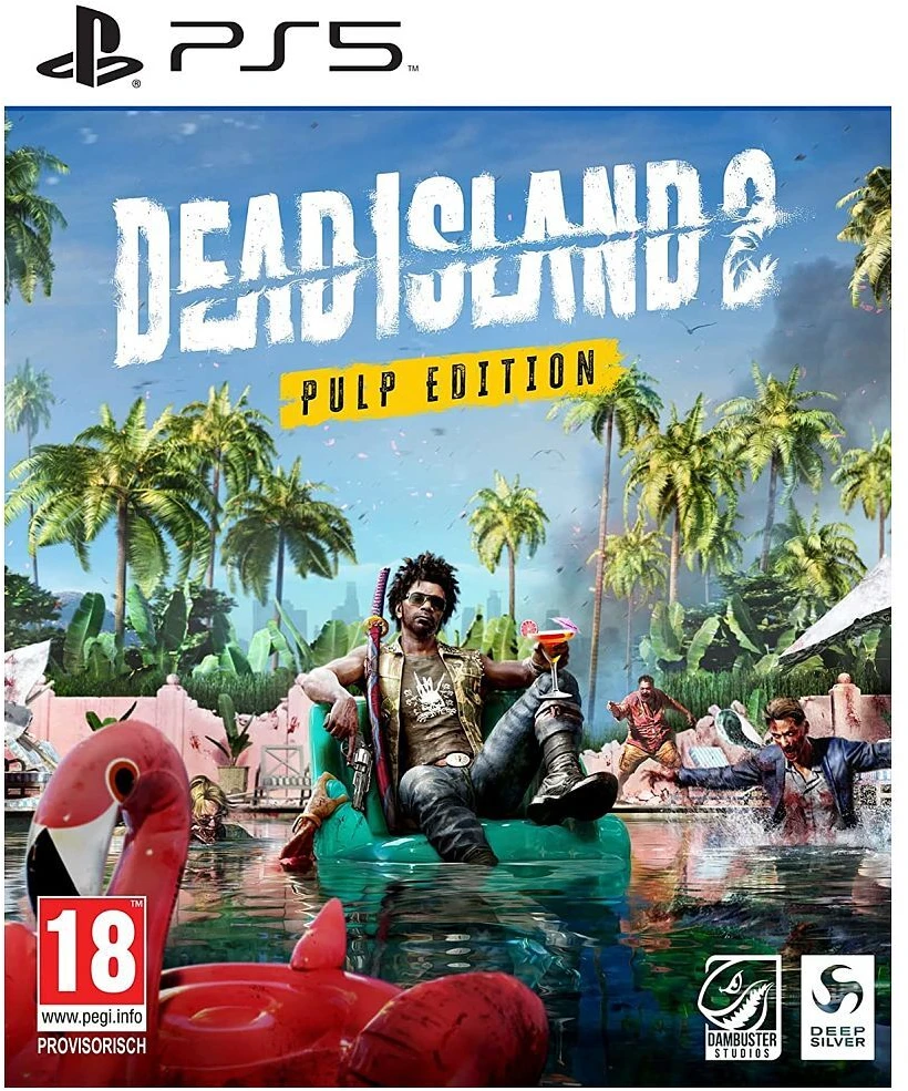 Deep Silver „Dead Island 2 Pulp“ leidimas PS5