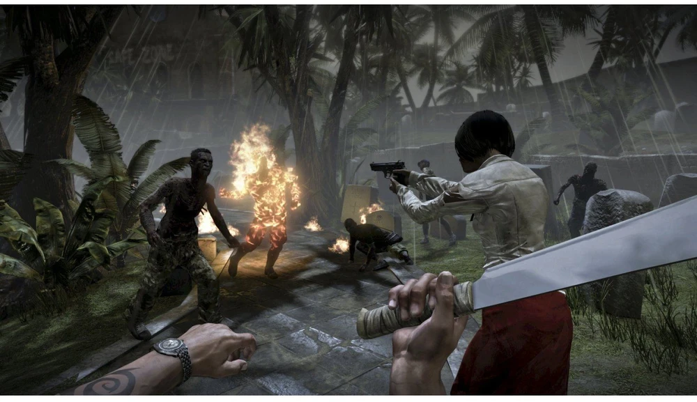 „Dead Island“ (metų žaidimas) (didžiausi hitai) – „PlayStation 3“