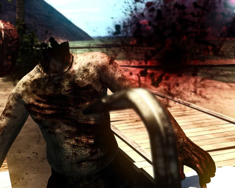 Dead Negyvoji sala – PlayStation 3