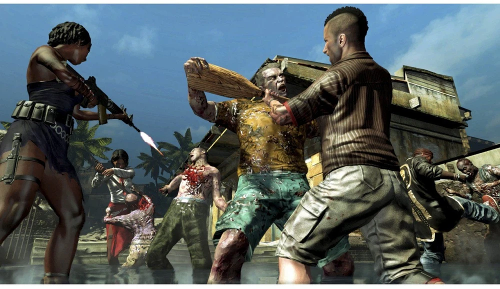 „Dead Island: Riptide“ – „PlayStation 3“