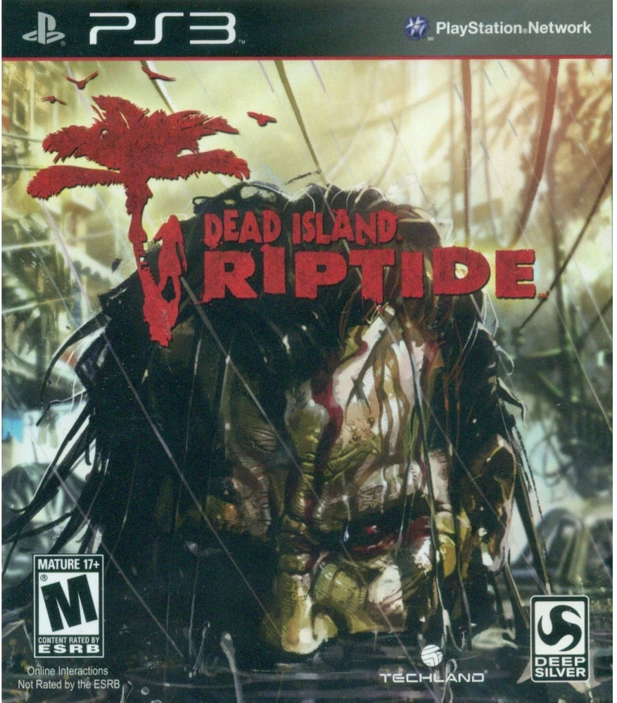 „Dead Island: Riptide“ – „PlayStation 3“
