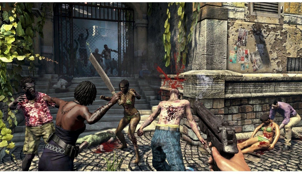 „Dead Island: Riptide“ – „PlayStation 3“