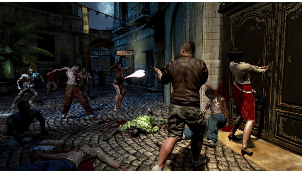 „Dead Island: Riptide“ – „PlayStation 3“