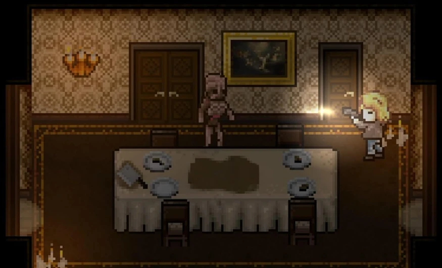 Dead of Darkness - Nintendo Switch