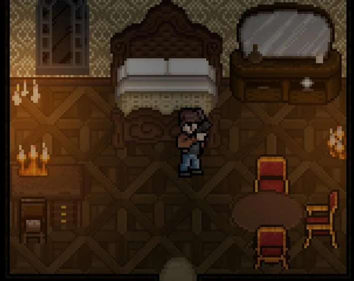 Dead of Darkness - Nintendo Switch