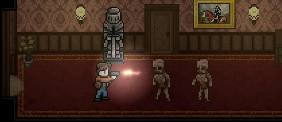 Dead of Darkness - Nintendo Switch
