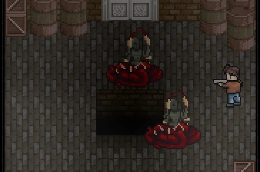 Dead of Darkness - Nintendo Switch